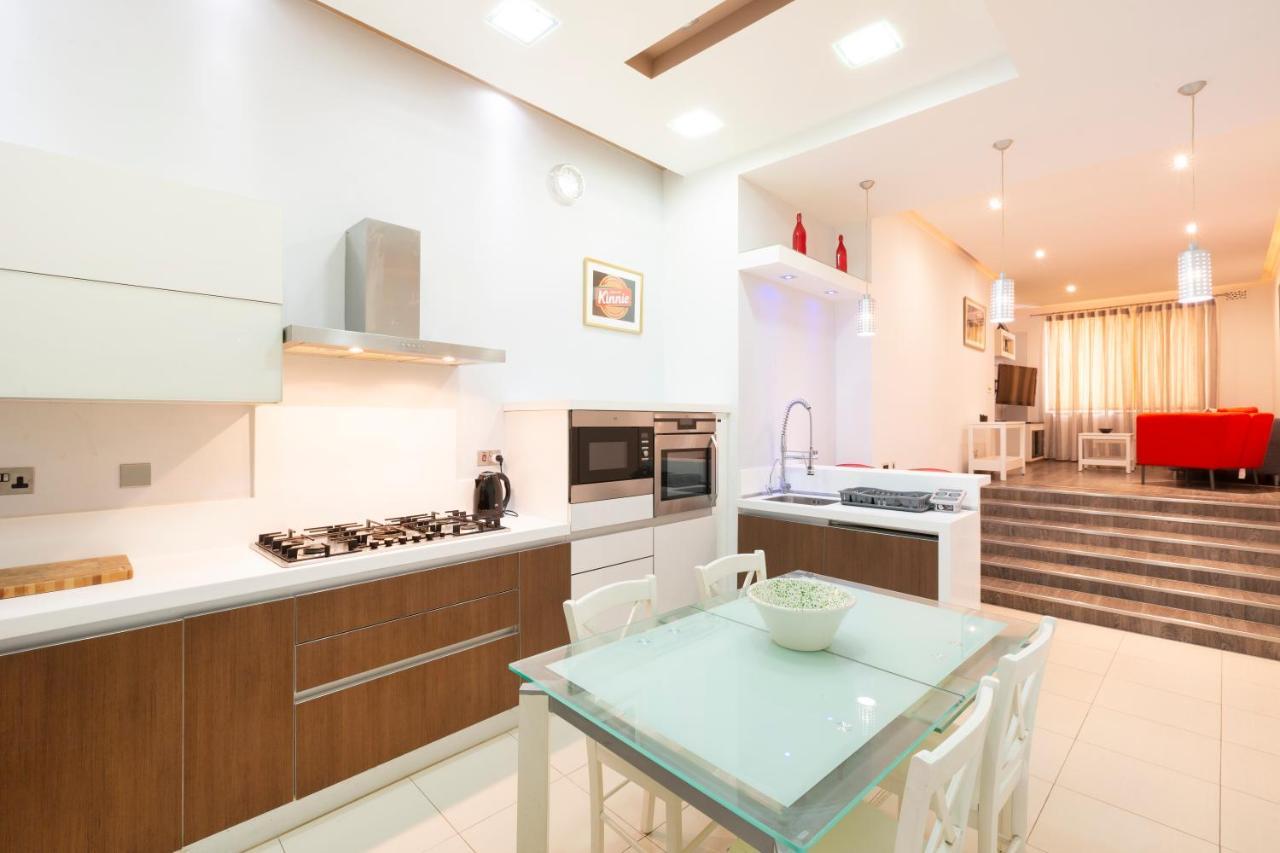 Dc36 -Spacious&Stylish 3 Bedroom Flat. Prime Zone Mellieħa Exteriér fotografie