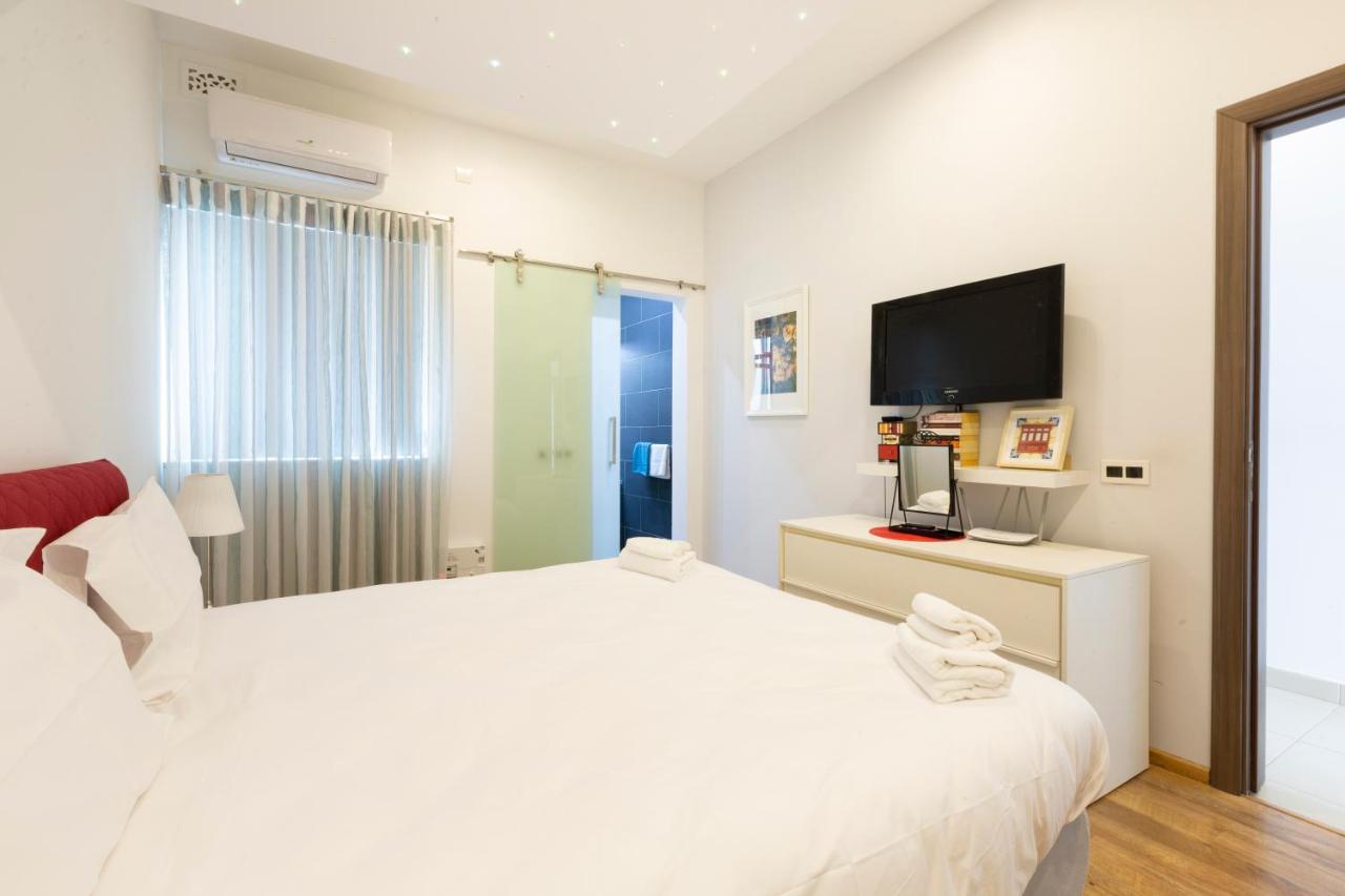Dc36 -Spacious&Stylish 3 Bedroom Flat. Prime Zone Mellieħa Exteriér fotografie