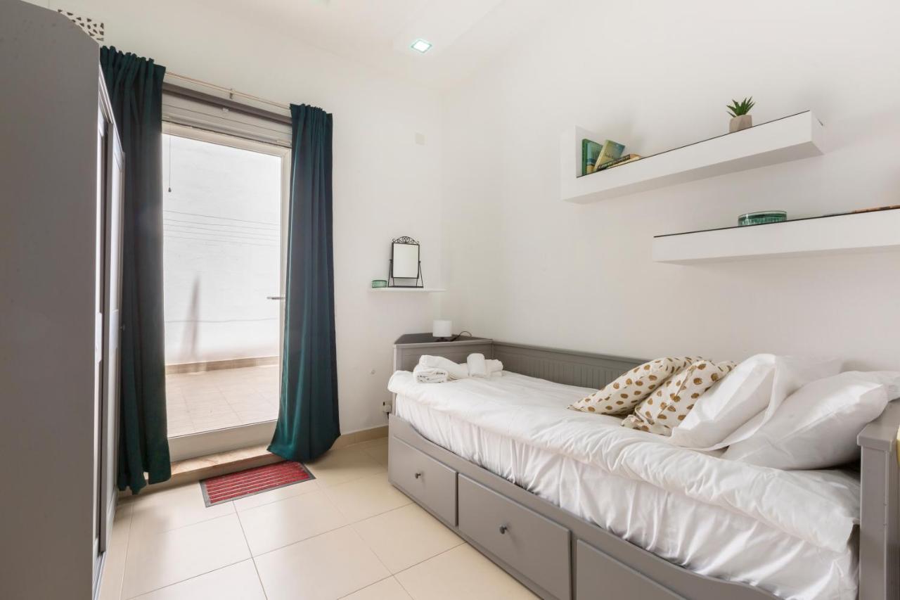 Dc36 -Spacious&Stylish 3 Bedroom Flat. Prime Zone Mellieħa Exteriér fotografie