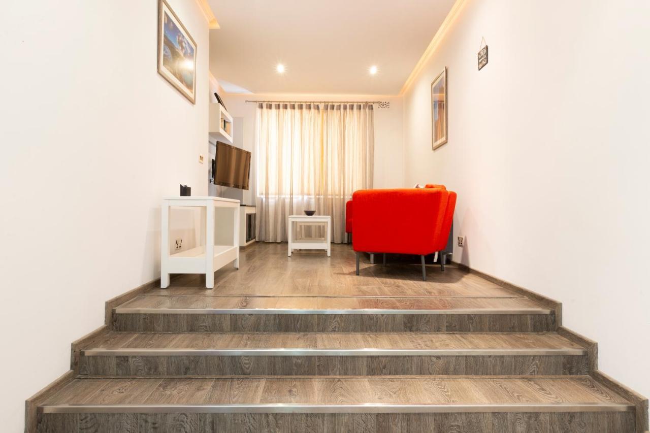 Dc36 -Spacious&Stylish 3 Bedroom Flat. Prime Zone Mellieħa Exteriér fotografie