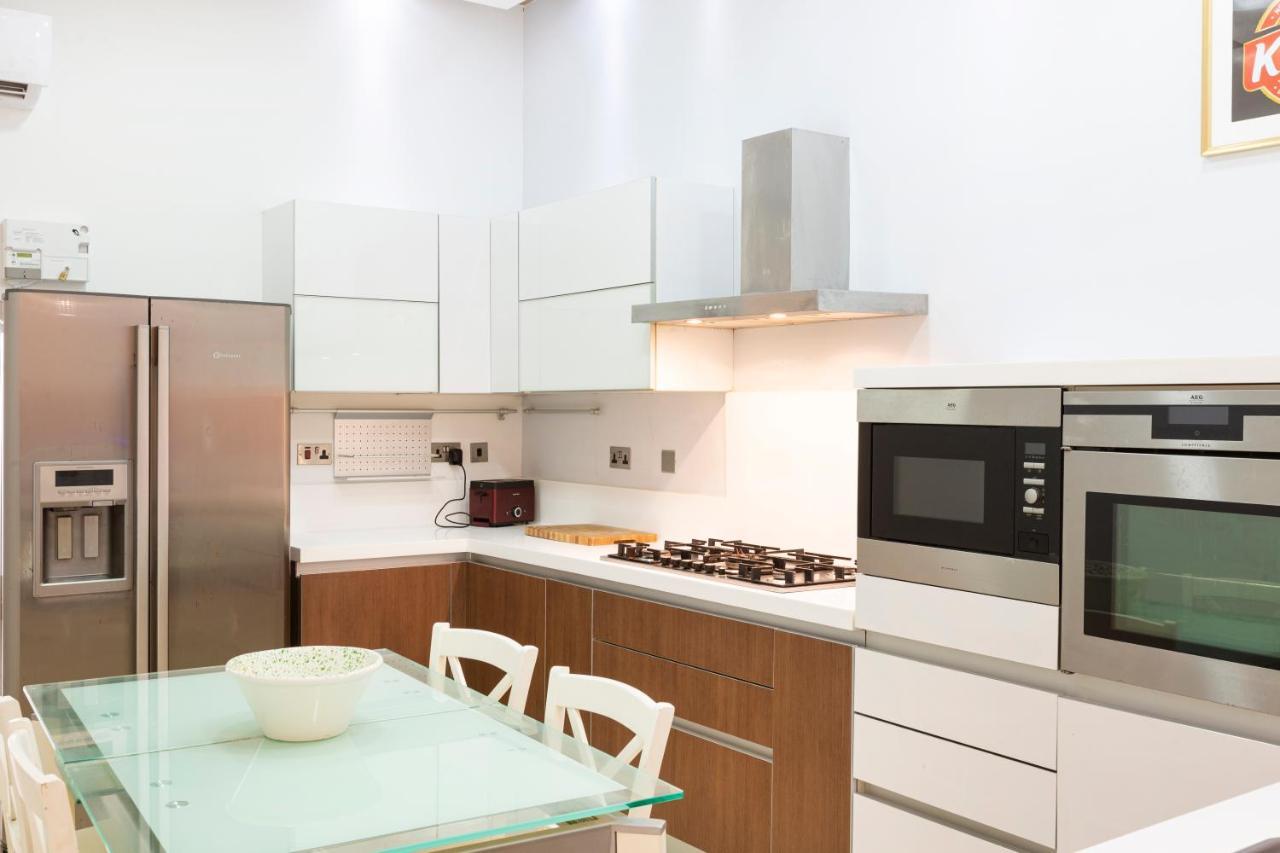 Dc36 -Spacious&Stylish 3 Bedroom Flat. Prime Zone Mellieħa Exteriér fotografie