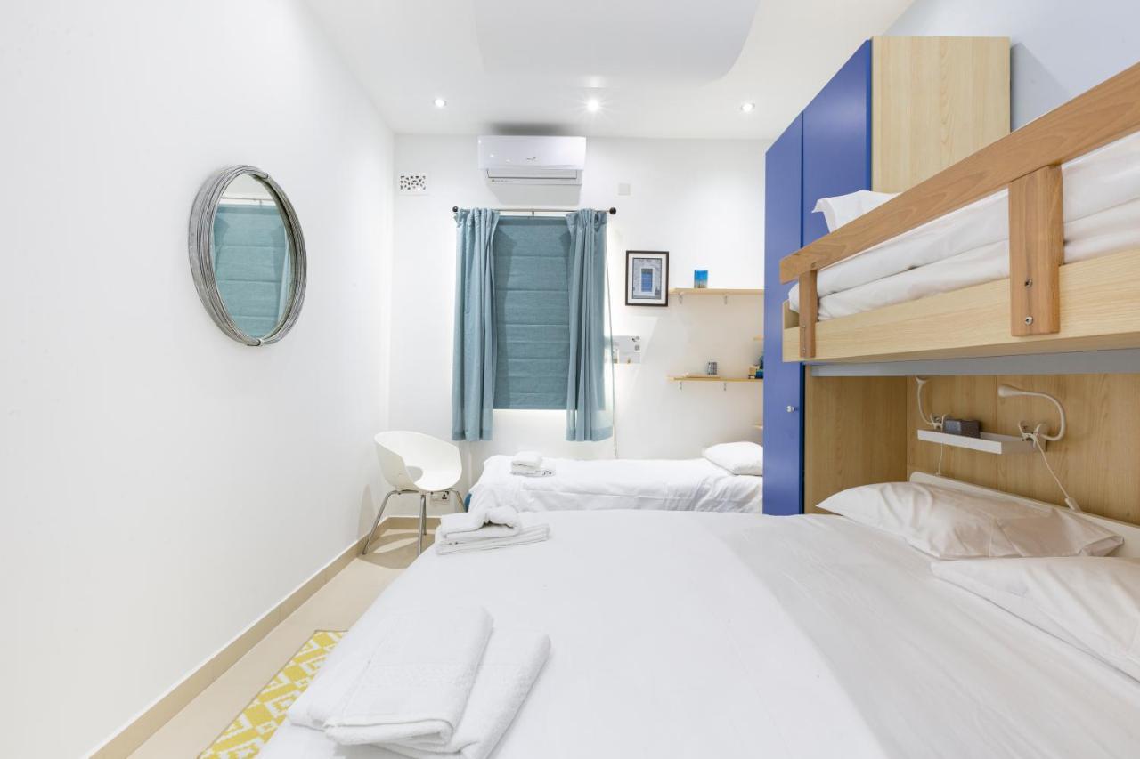 Dc36 -Spacious&Stylish 3 Bedroom Flat. Prime Zone Mellieħa Exteriér fotografie
