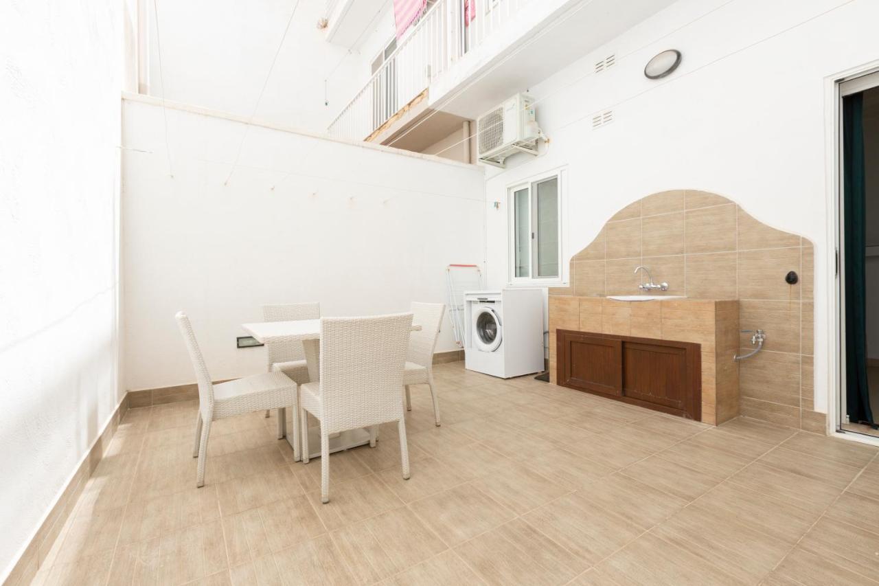 Dc36 -Spacious&Stylish 3 Bedroom Flat. Prime Zone Mellieħa Exteriér fotografie
